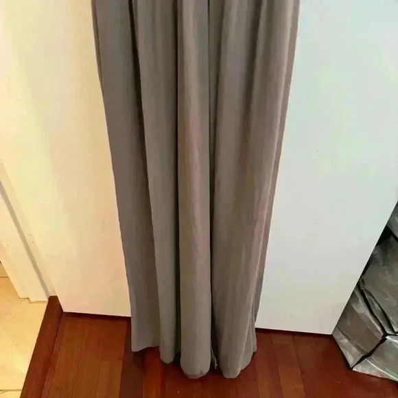 WATTERS Stone Fleurette Party Cocktail Gown - Picture 6 of 7